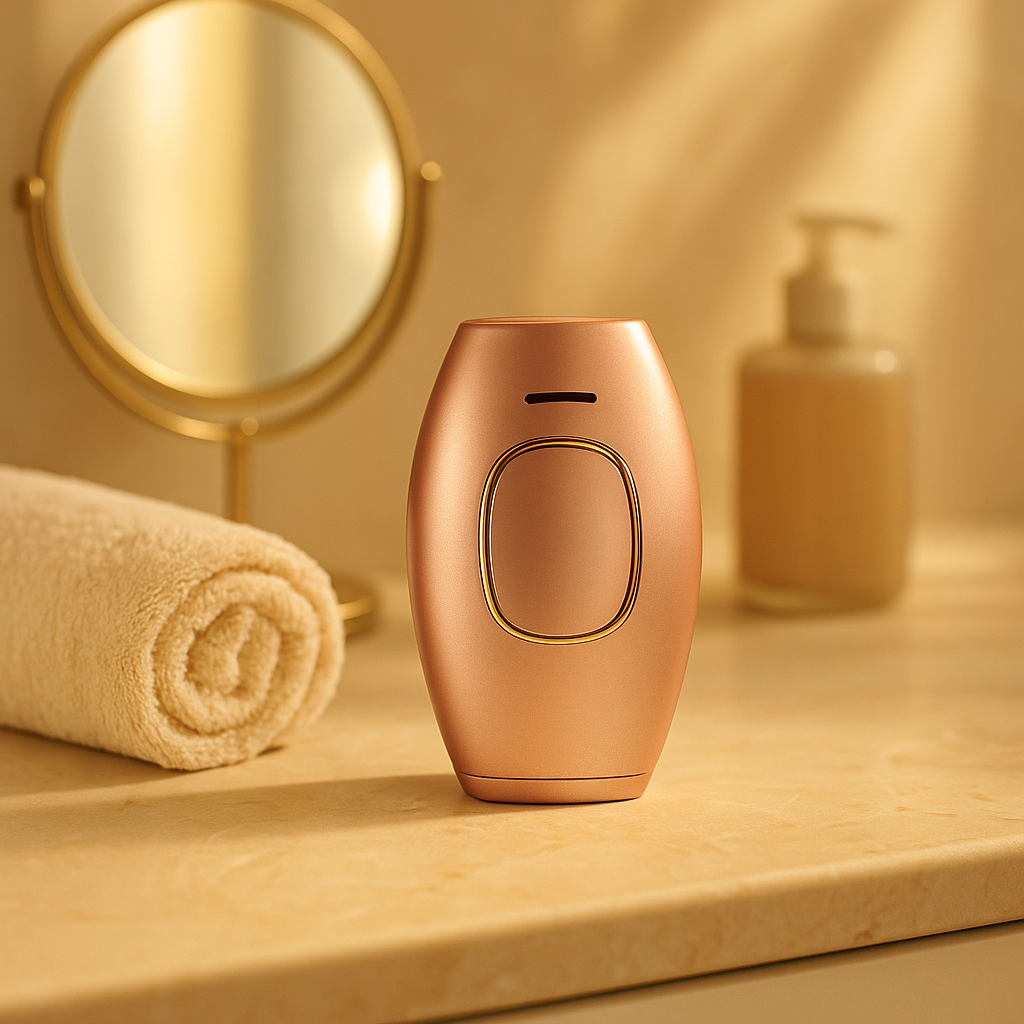 BFF IPL Laser Hair Removal Device Painless, permanent results — from the comfort of your home ✨