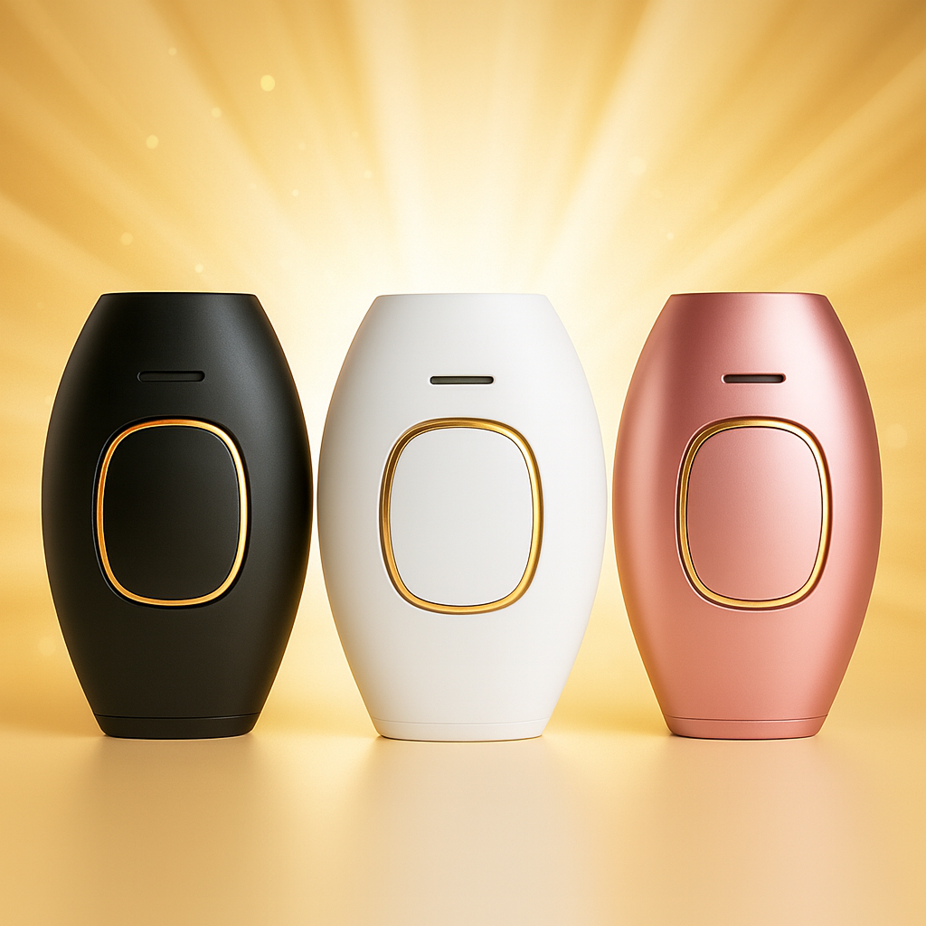 BFF IPL Laser Hair Removal Device Painless, permanent results — from the comfort of your home ✨